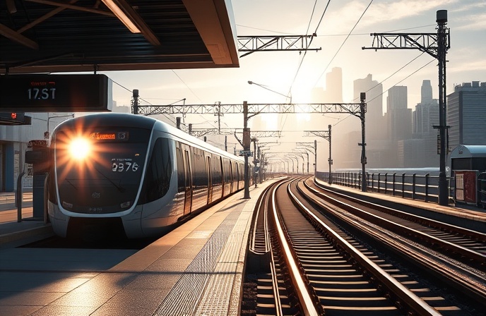 Sydney Light Rail Safety: Tech & Ops for Enhanced Passenger Experience