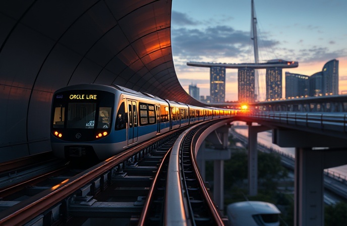 Singapore’s CCL6: New ISCS Installation & Testing