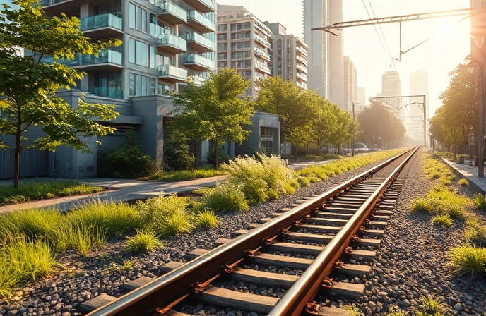Salix Rail Solutions: Shaping NZ & Australia’s Sustainable Rail Future