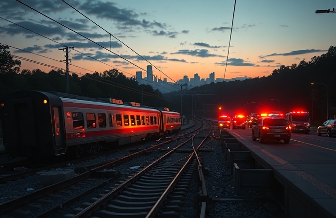 MARTA Train Accident: Impact on Rail Safety in Atlanta, USA