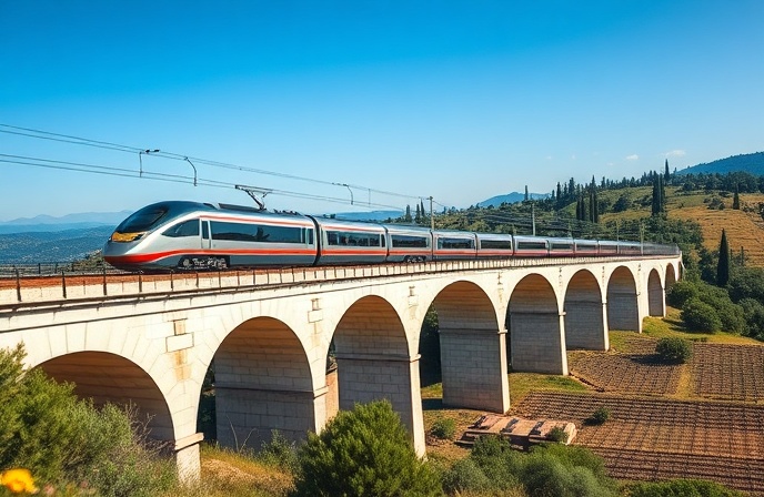 Trenitalia: Boosting Passenger Experience with Enhanced Wi-Fi in Italy