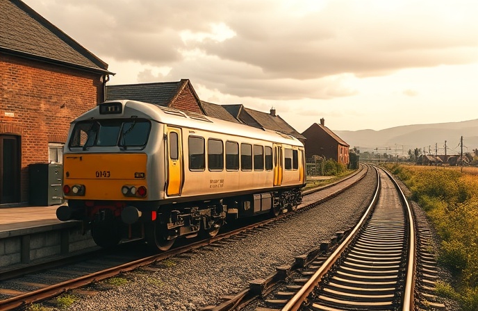 Alstom’s GBP 75M GWR Class 175 Train Support