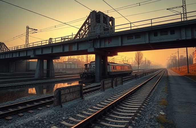 Netherlands Rail at Risk: ProRail CEO Warns of Critical Investment Need