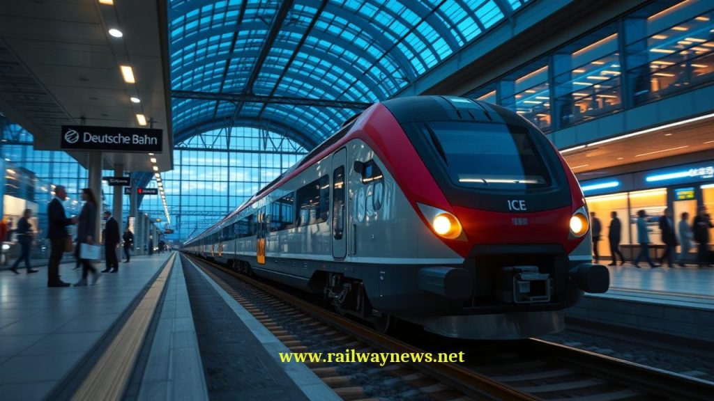 DB’s 2026 Overhaul: Radical Plan to Fix Punctuality Crisis