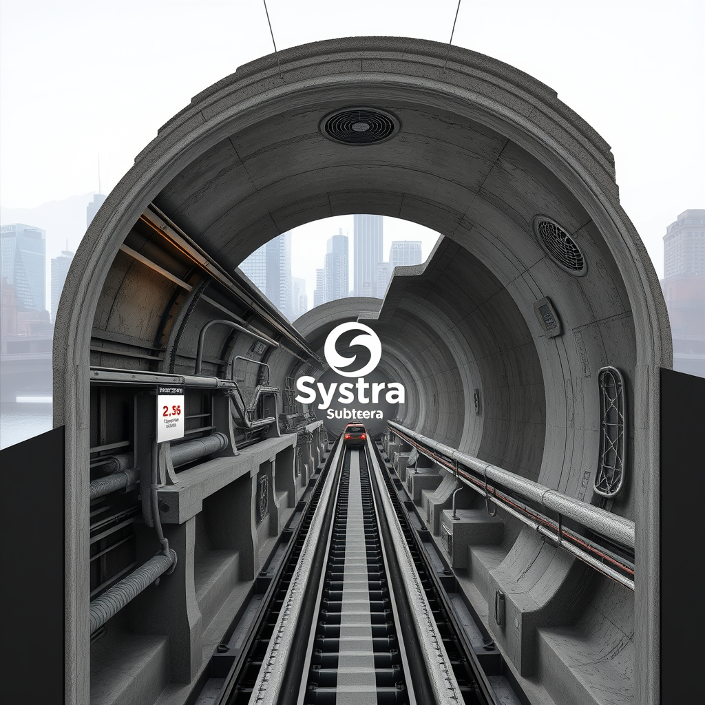 Santiago Metro Line 8: Systra Subterra’s Engineering Triumph