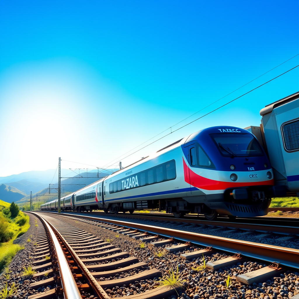 TAZARA Revitalization: A $1.4B PPP Case Study