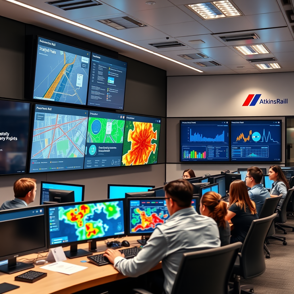 Network Rail’s Digital Property Revolution