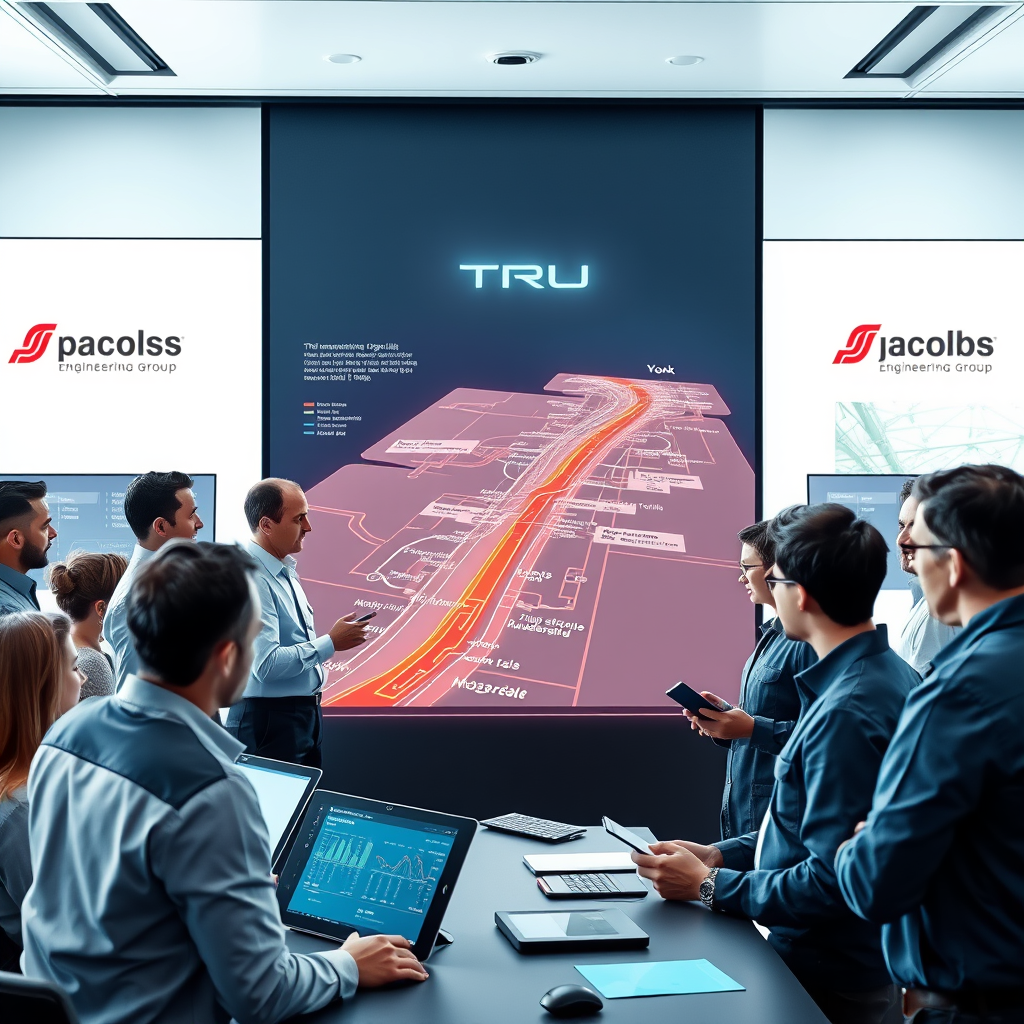 Jacobs & TRU: Revolutionizing UK Rail