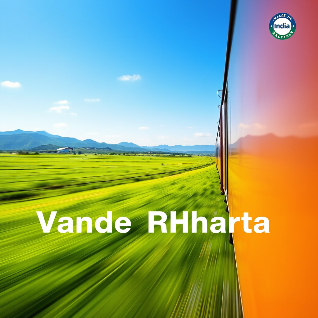 Alstom’s €144M Vande Bharat Deal: Modernizing Indian Railways