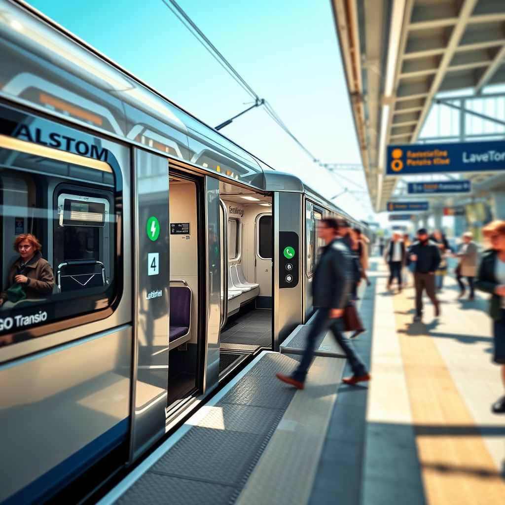 GO Transit Railcar Overhaul: $348M Modernization