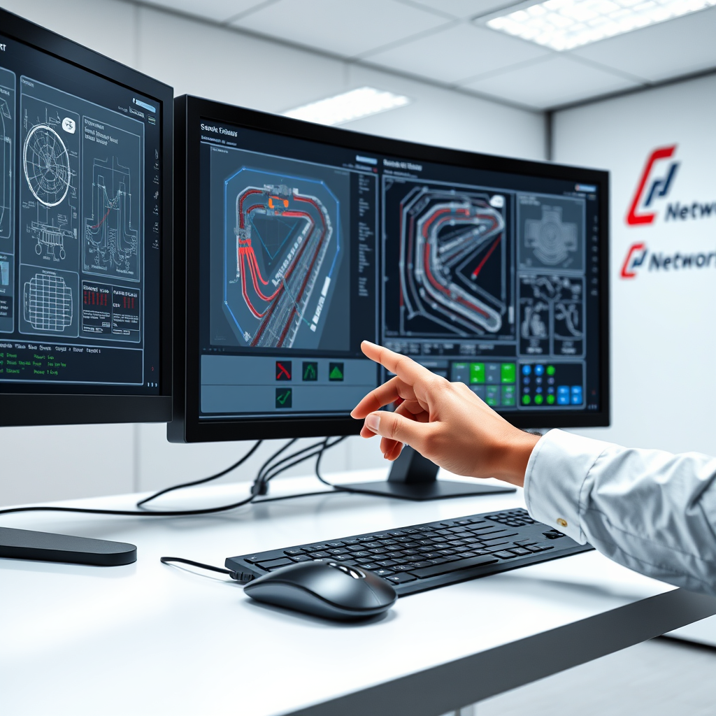 UK Rail’s Modern SSI Design Workstation: A £3M Upgrade