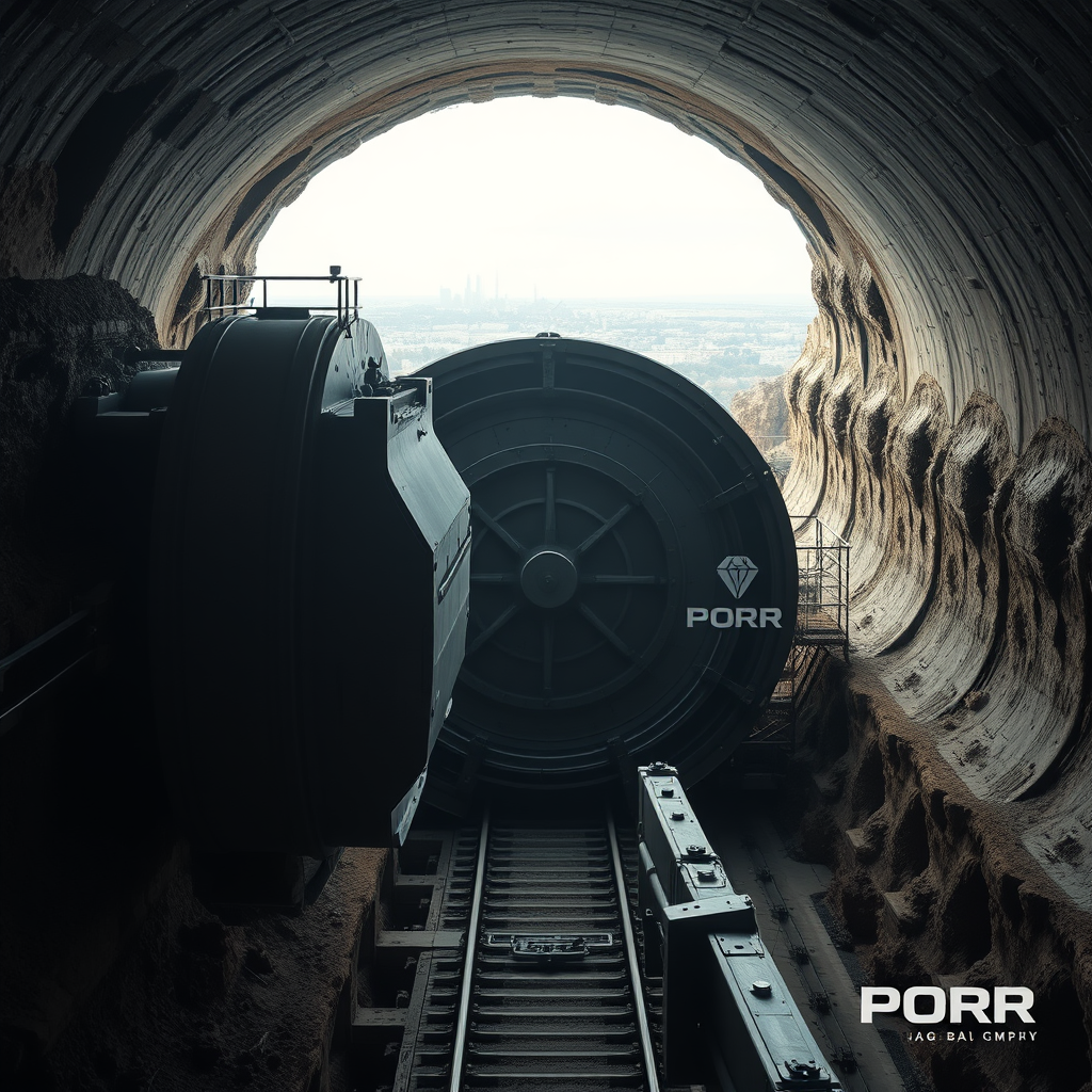 Lodz Rail Tunnel: Poland’s High-Speed Rail Leap