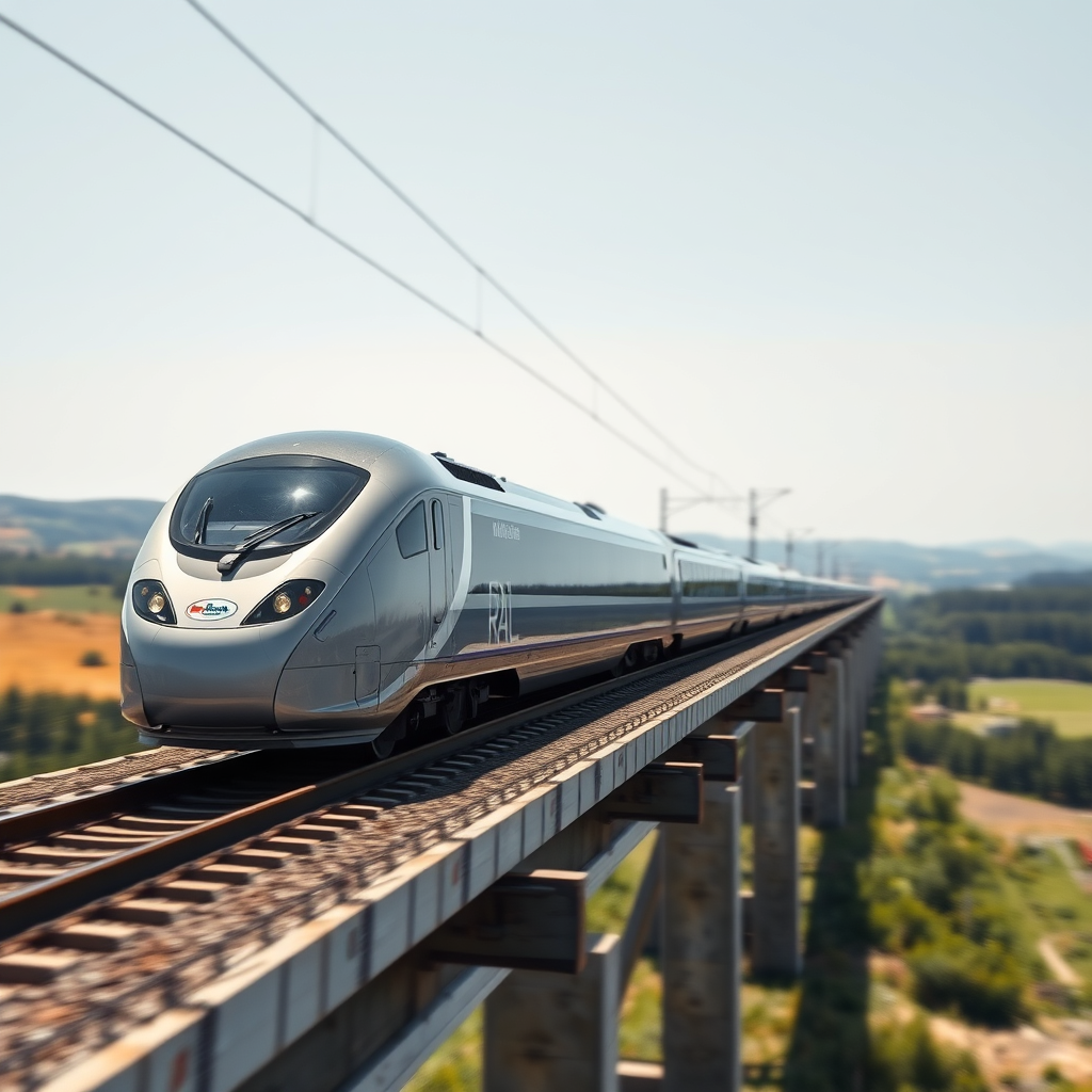 Rail Baltica: €932M Estonian Rail Contracts Awarded