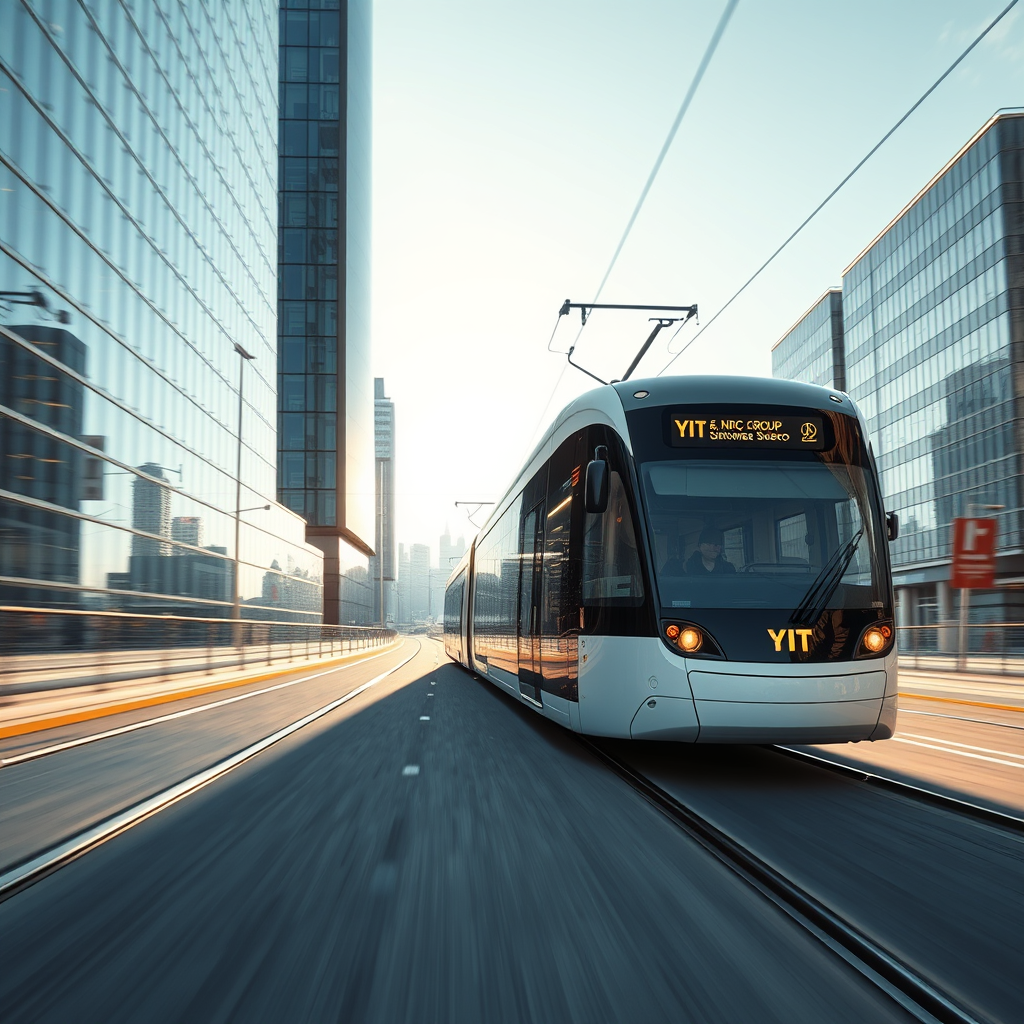 Helsinki’s €1.2B Tram Expansion: A Collaborative Approach