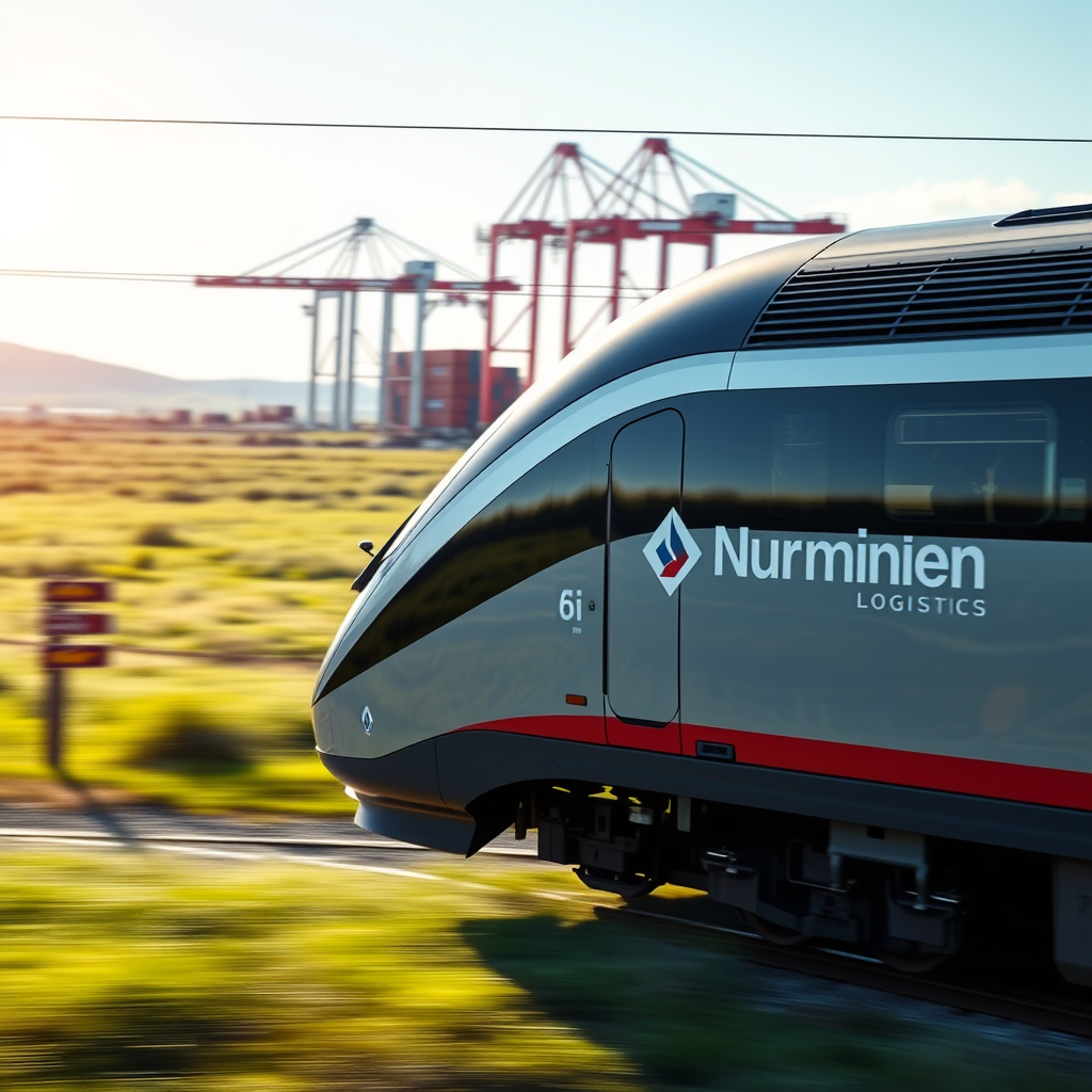 Nurminen Logistics Expands: Essinge Rail Acquisition