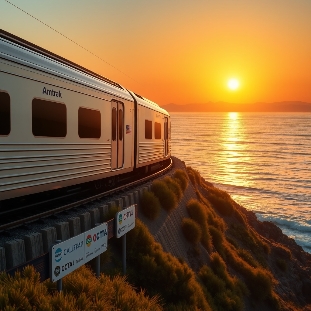 $189M Transforms California’s LOSSAN Rail