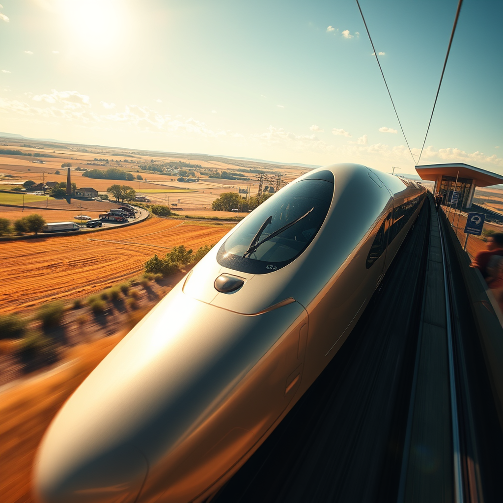 $1B for US Intercity Rail: Modernization & Equity