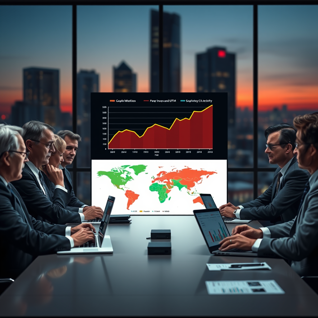 Railway Investment Slump: Macroeconomic Impact & M&A