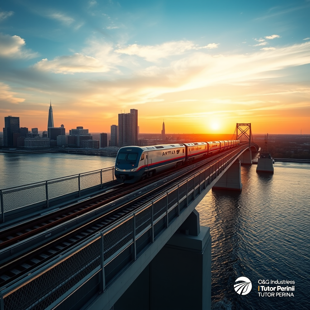 Connecticut River Bridge: NEC’s $1.3B Rail Upgrade
