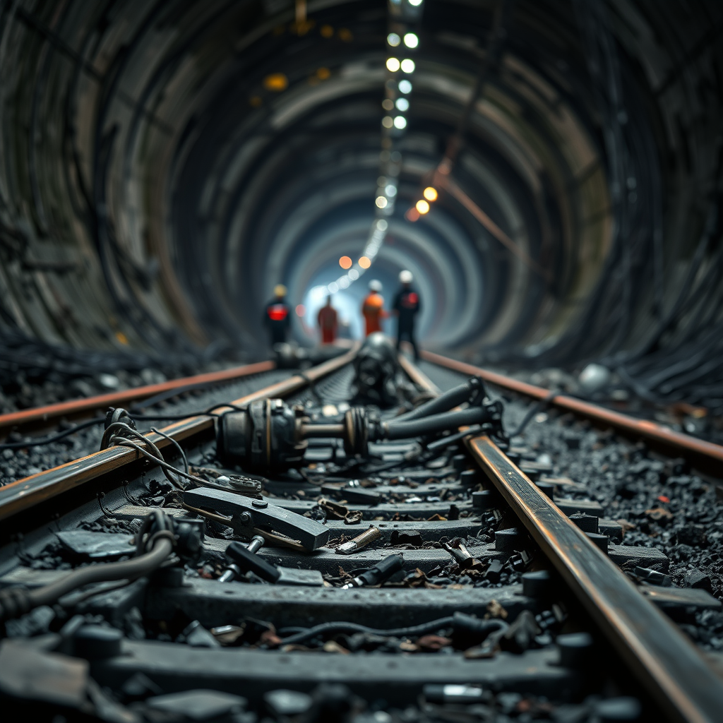 Gotthard Base Tunnel Reopens: A Swiss Rail Success Story