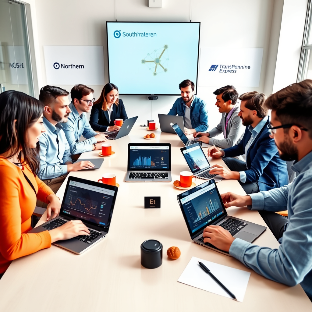 UK Rail’s Future Labs: Innovation on Track