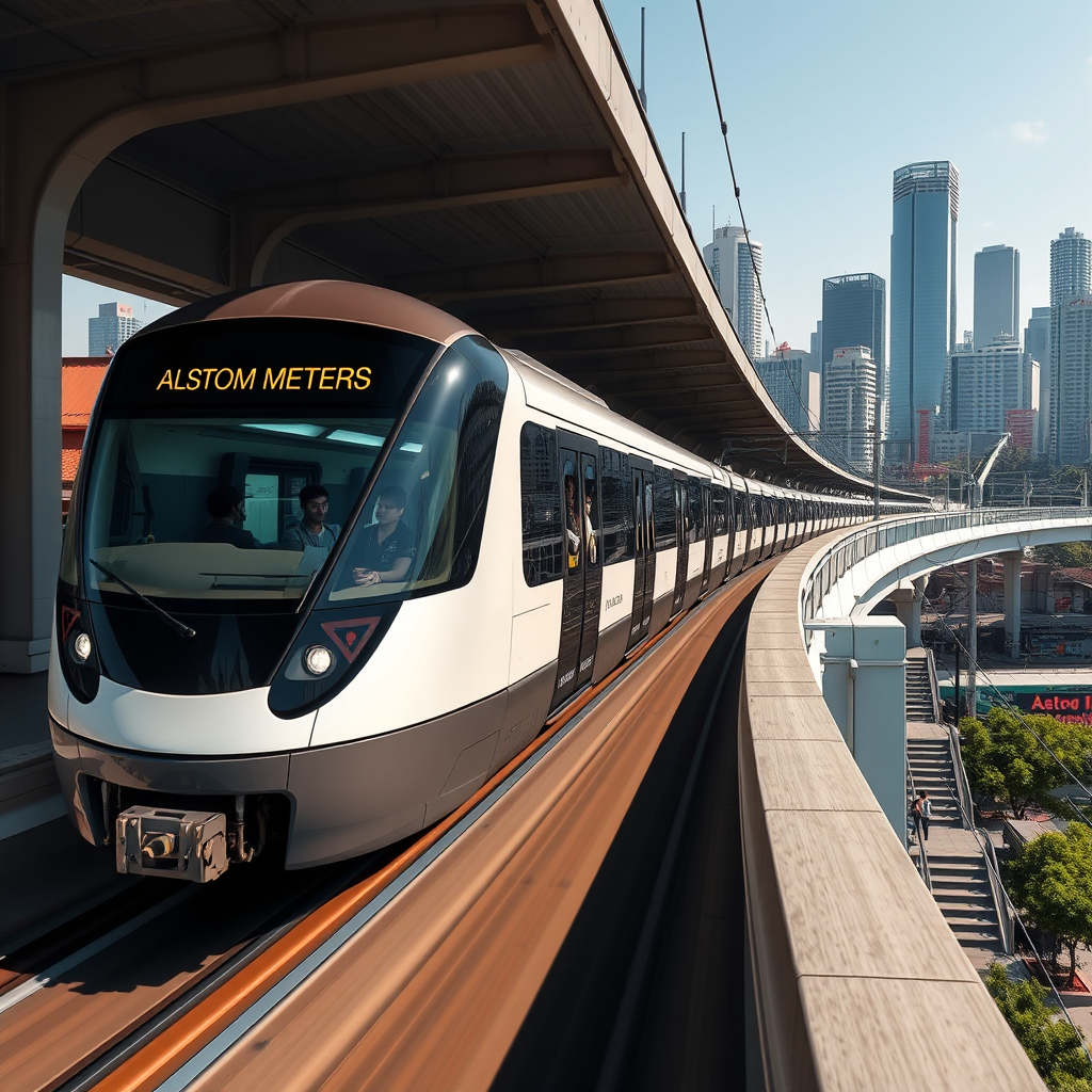 Hanoi Metro Line 3: A Modern Rail Success