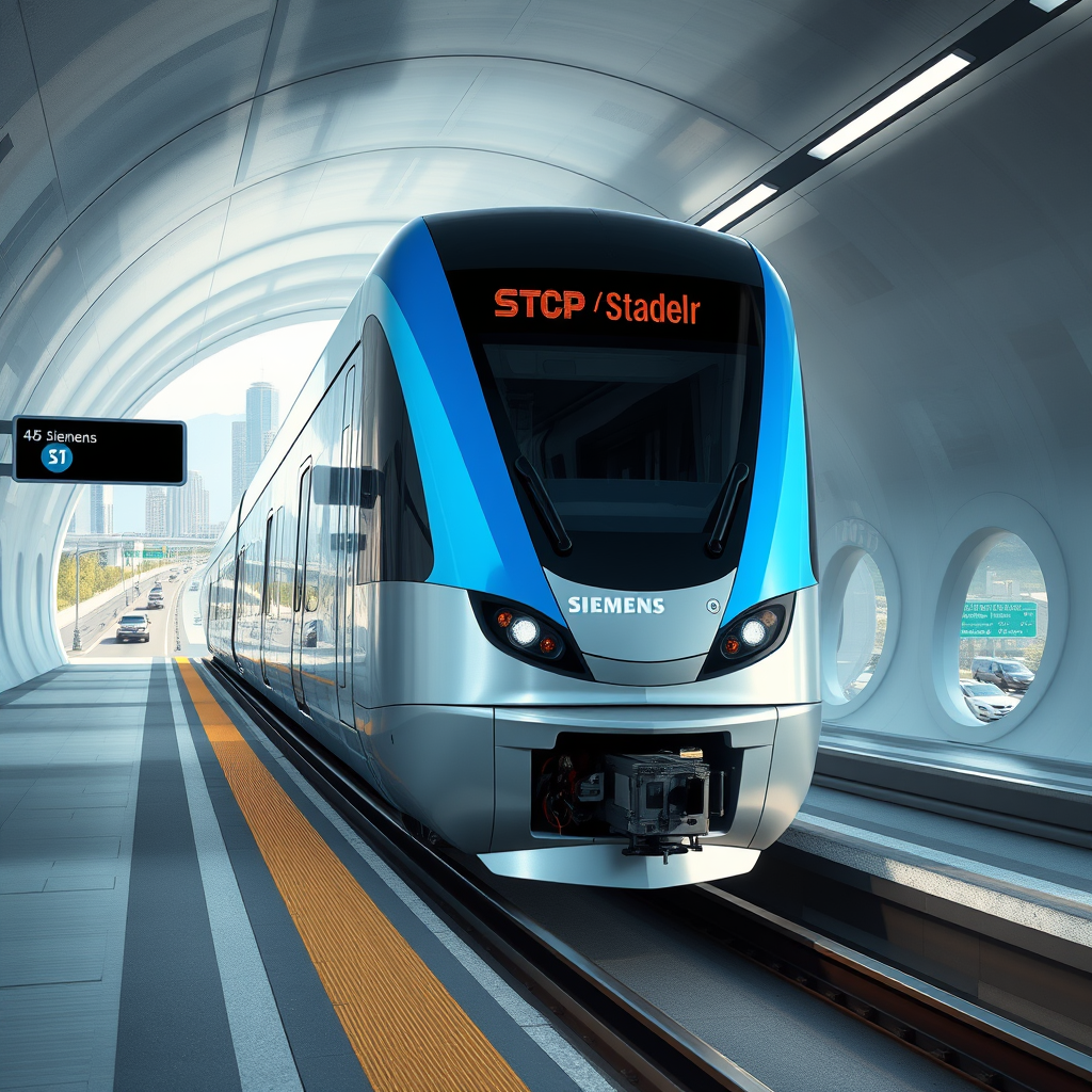 LA’s Driverless Subway: Sepulveda Pass Solution