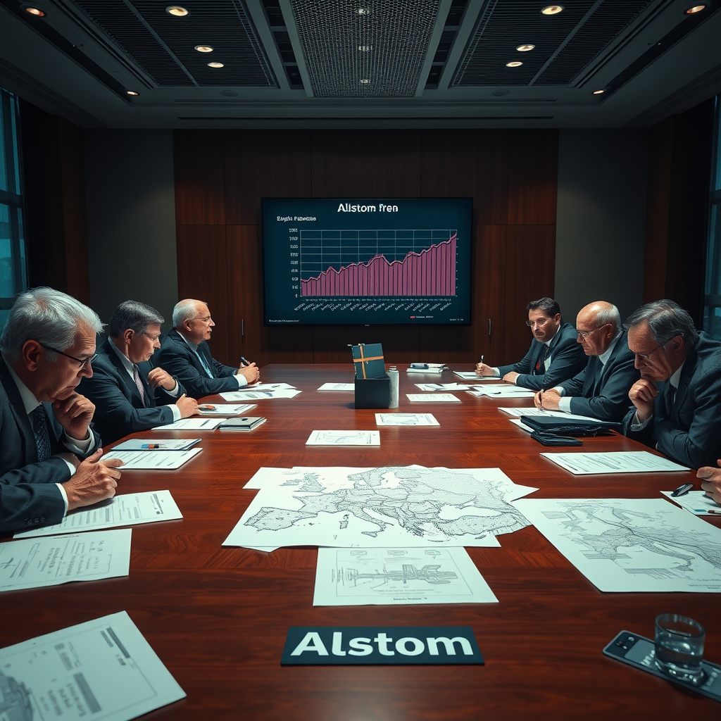Alstom’s Görlitz Plant: Sale, Strategy, and Future of Rail