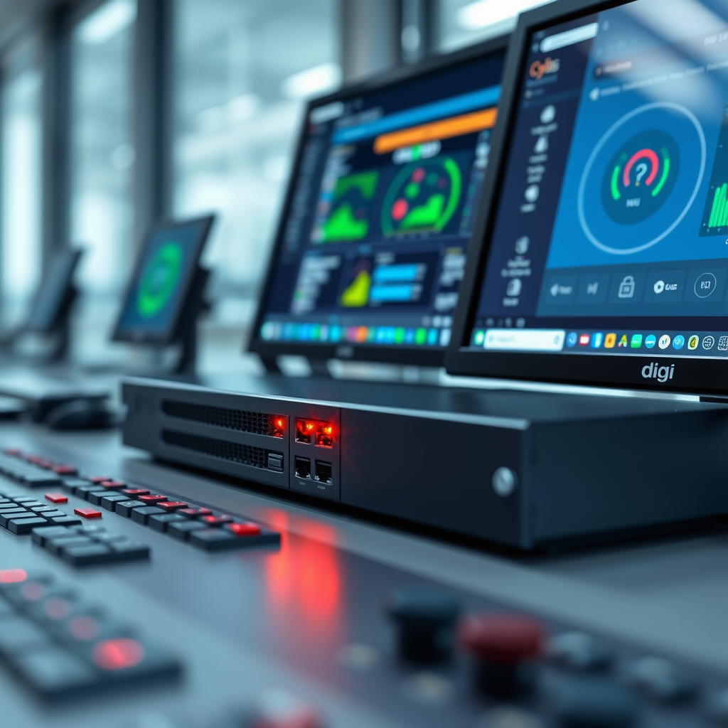 Digi & Cylus: Fortifying Rail Cybersecurity with 5G