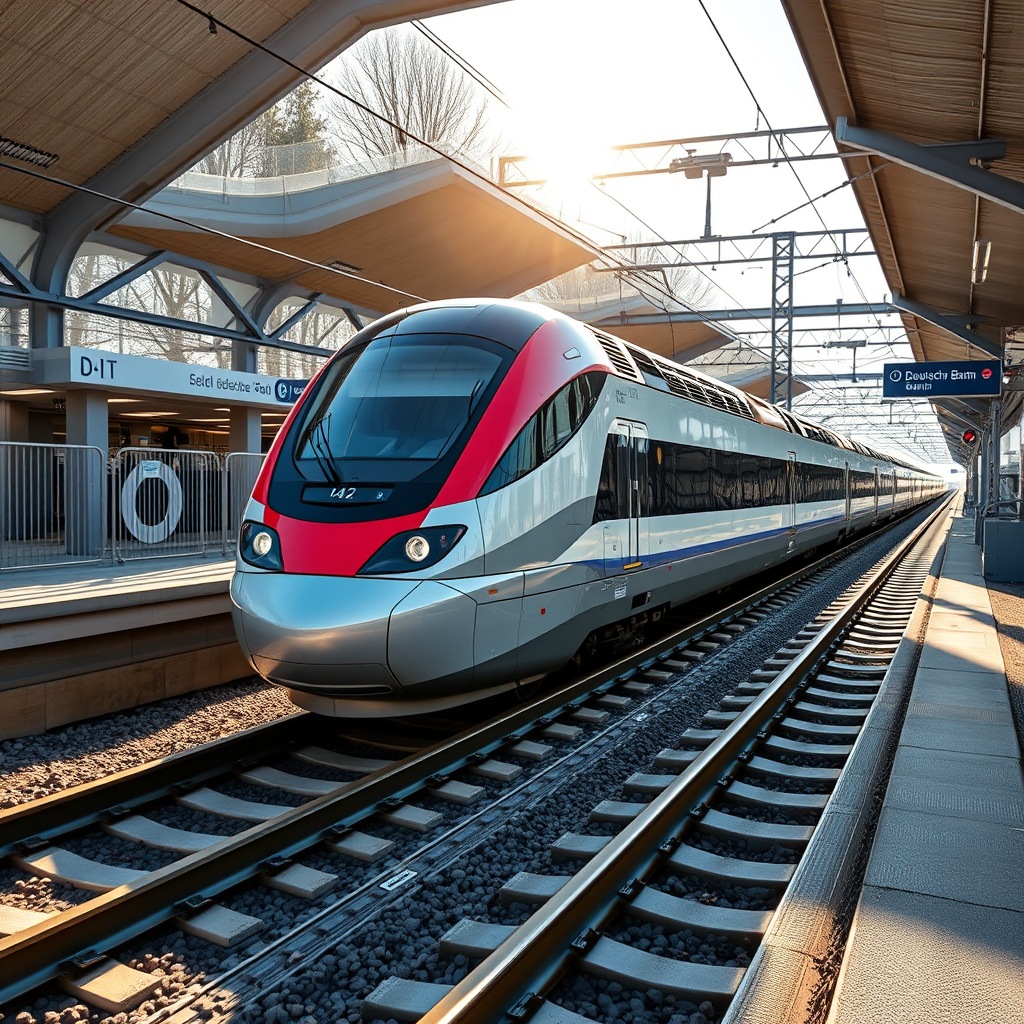 Riedbahn Revitalization: German Rail’s €1.3B Upgrade