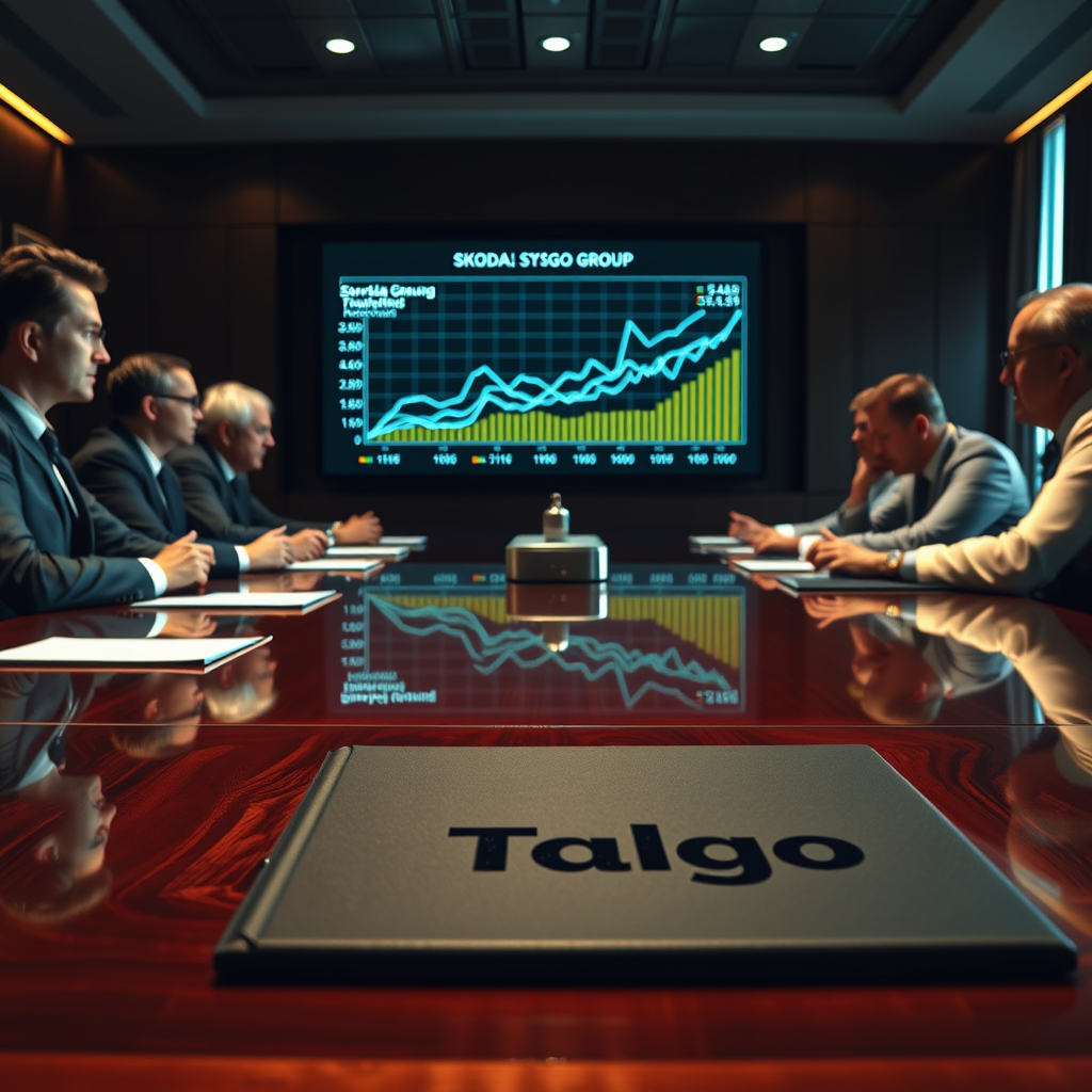 Talgo Takeover: Skoda vs Ganz-Mavag