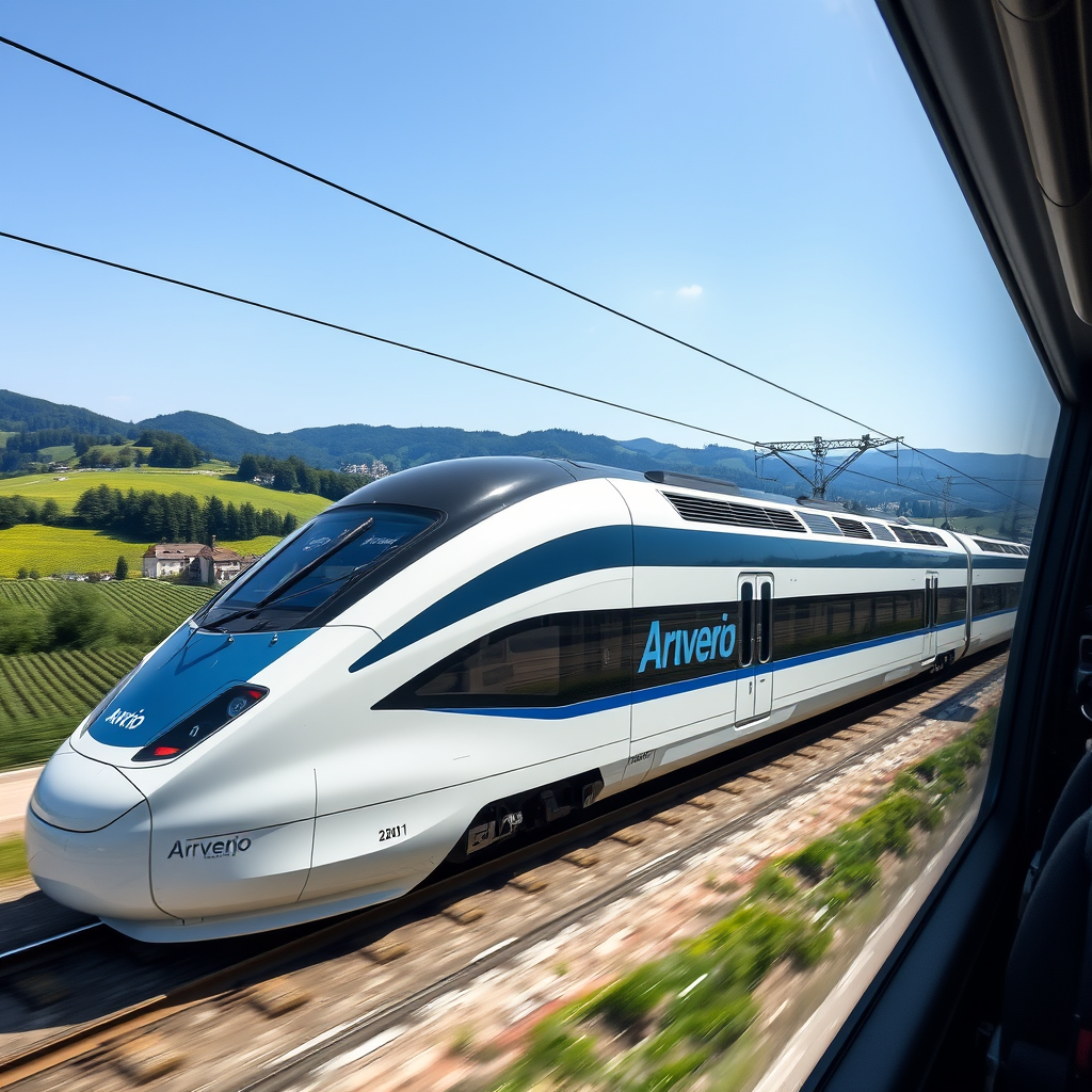 ÖBB’s Arverio: Reshaping Southern German Rail