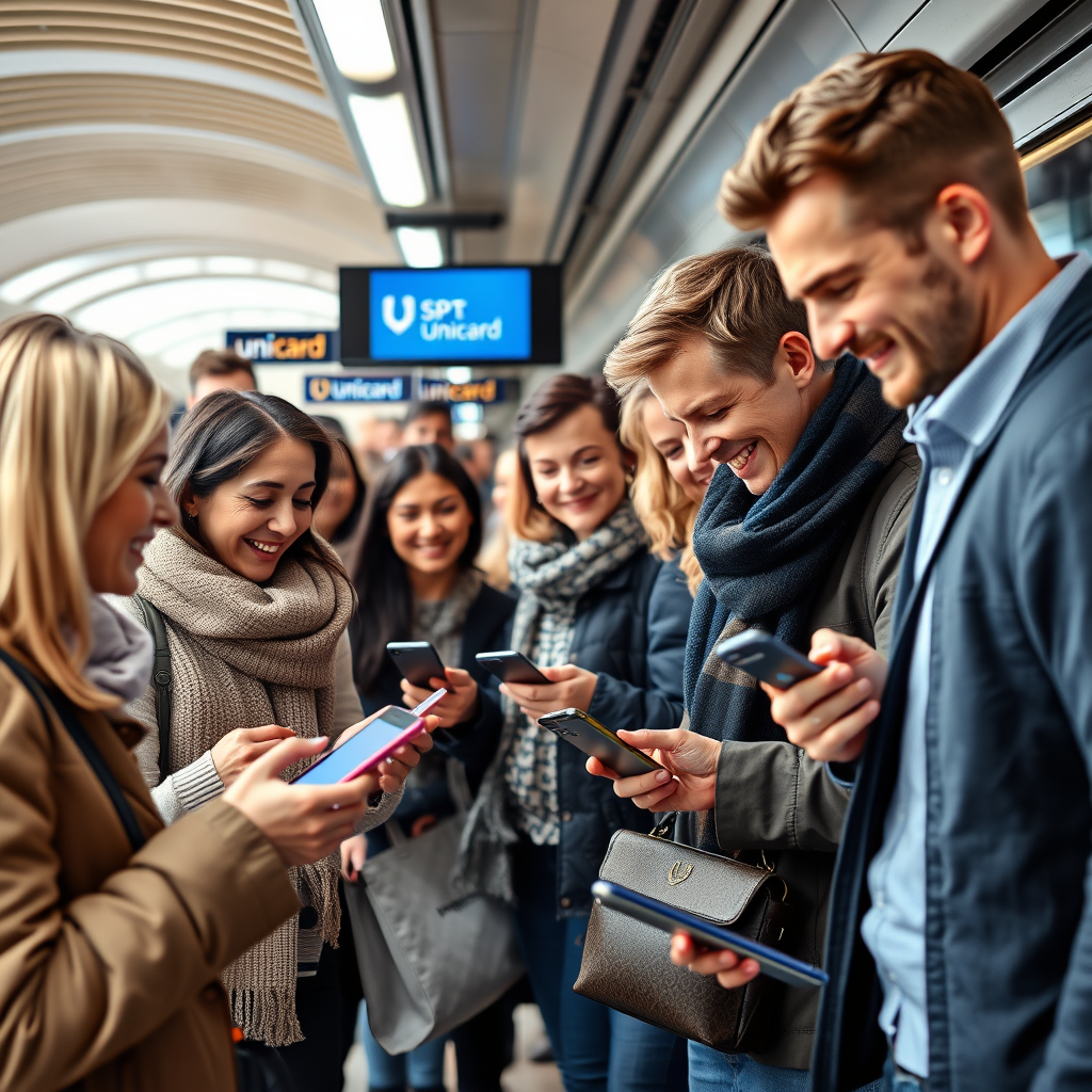 Glasgow’s Smart Ticketing Revolution: Unicard & ZoneCard Integration