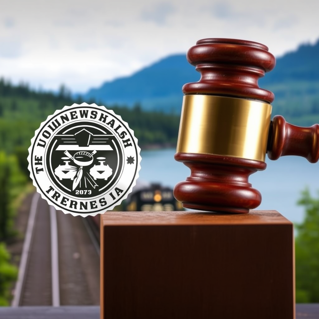 BNSF’s $400M Trespass: Tribal Sovereignty Wins