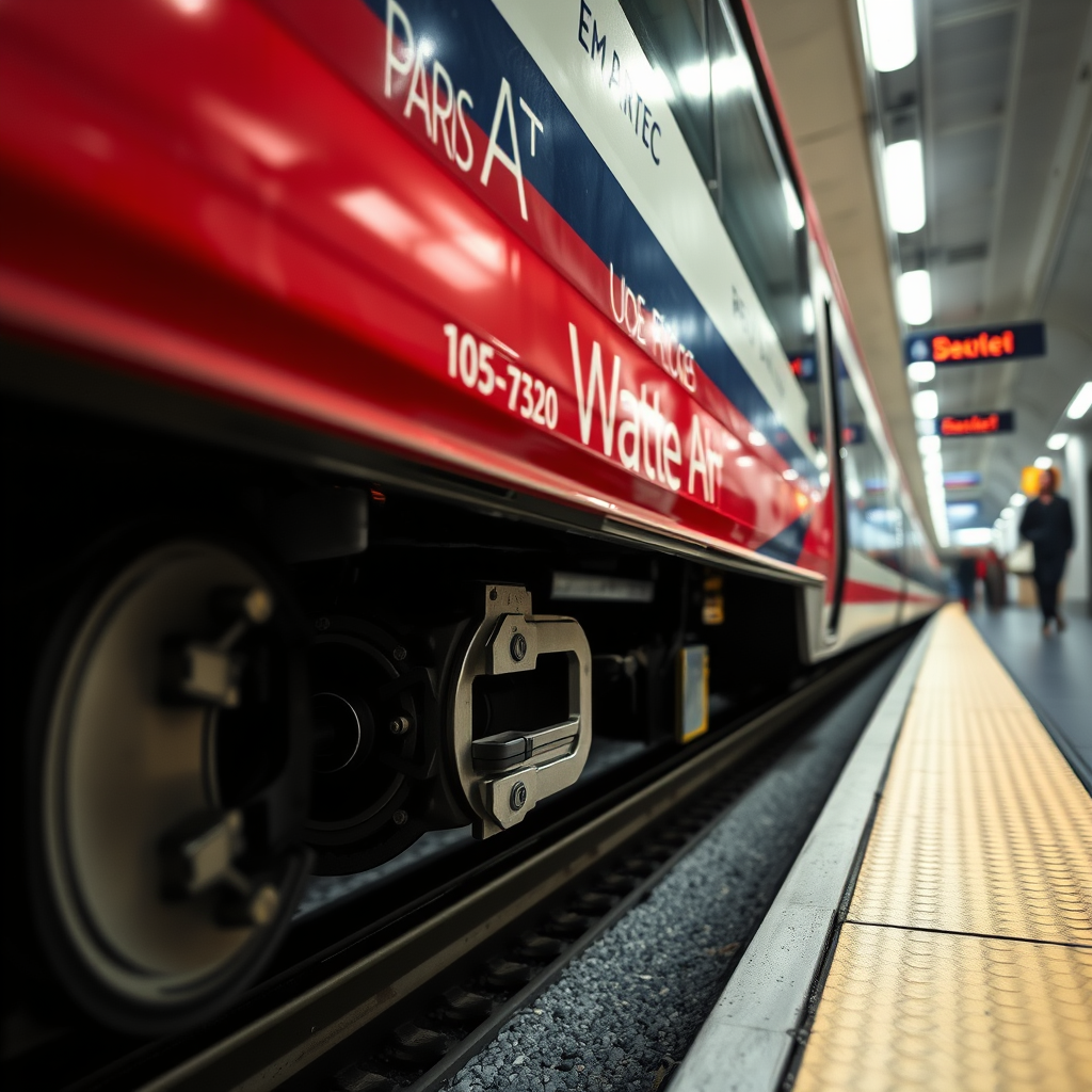 Wabtec’s Green Friction: Revolutionizing Rail Sustainability