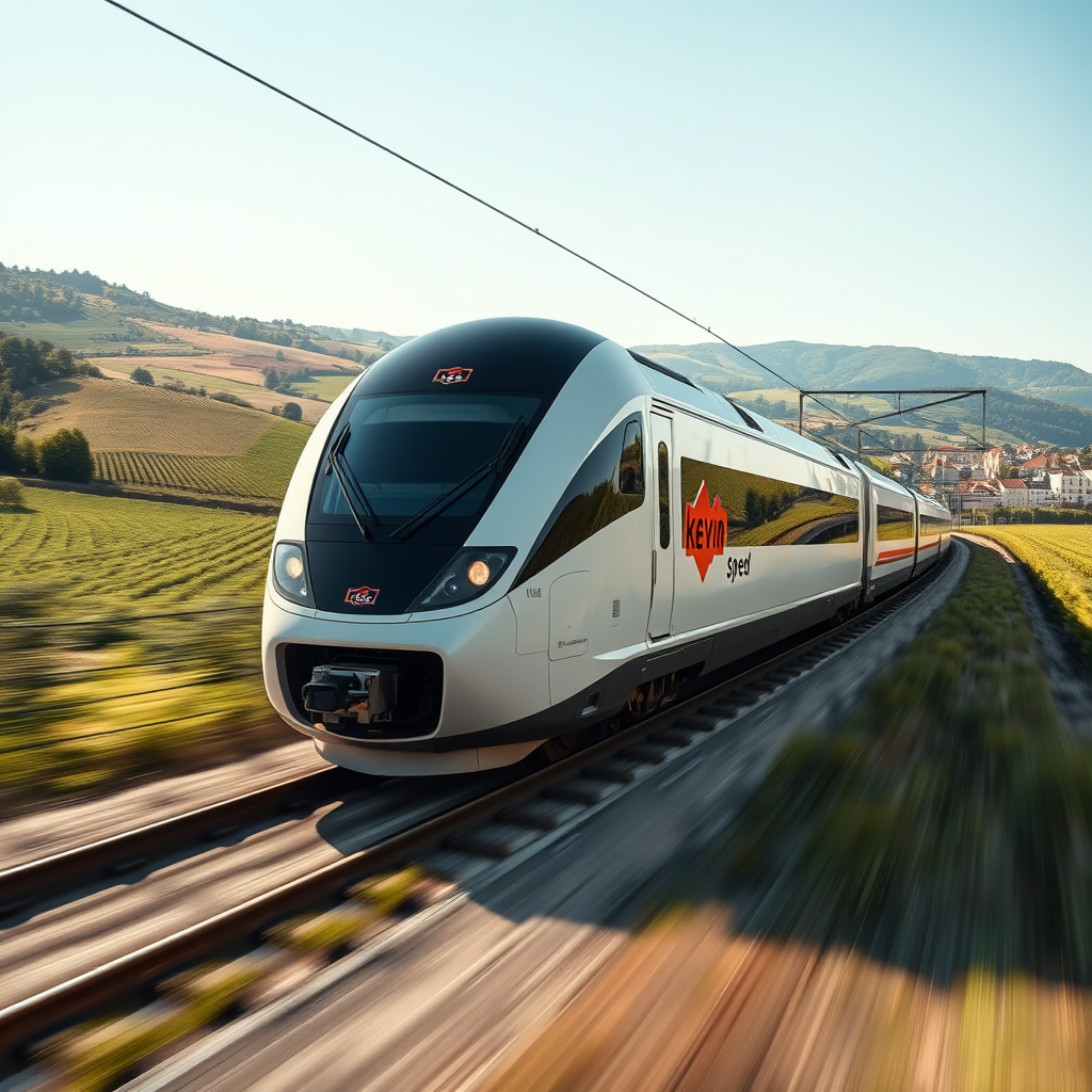 Kevin Speed: Open Access Revolutionizes French Rail