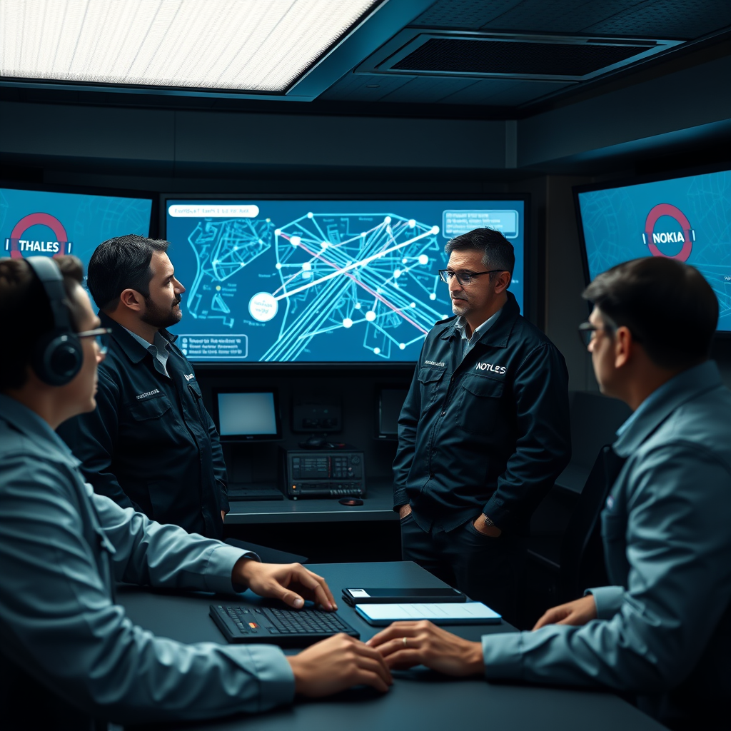 London Underground’s Tech Upgrade: A Multi-Million Pound Investment