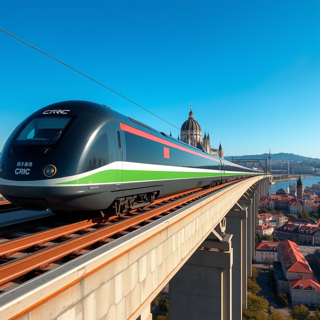 China’s Rail Investment in Hungary: BRI’s Impact