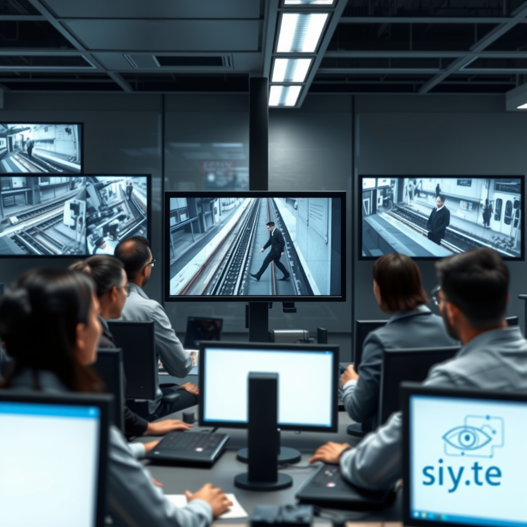 AI Saves Lives: Project SAIVE Prevents Rail Suicides