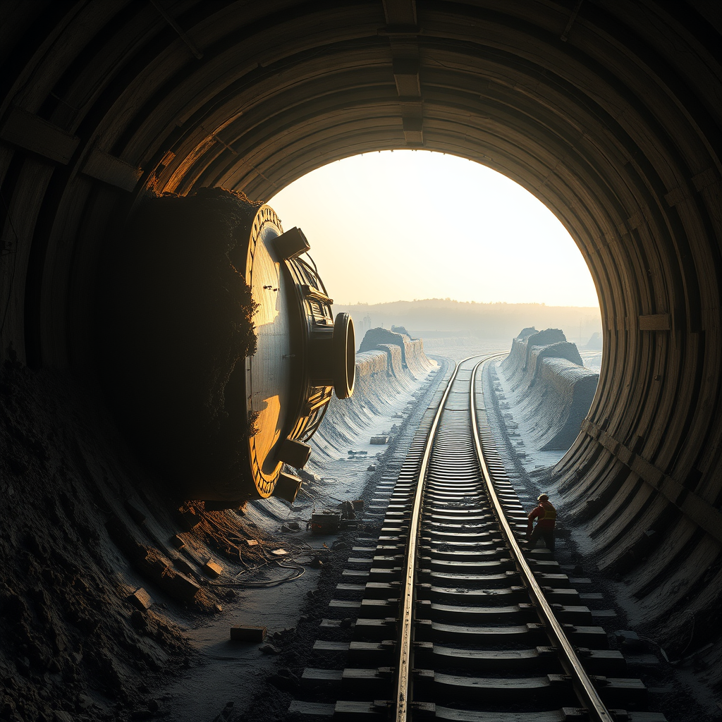 HS2: UK’s High-Speed Rail Challenge, Progress, and Future