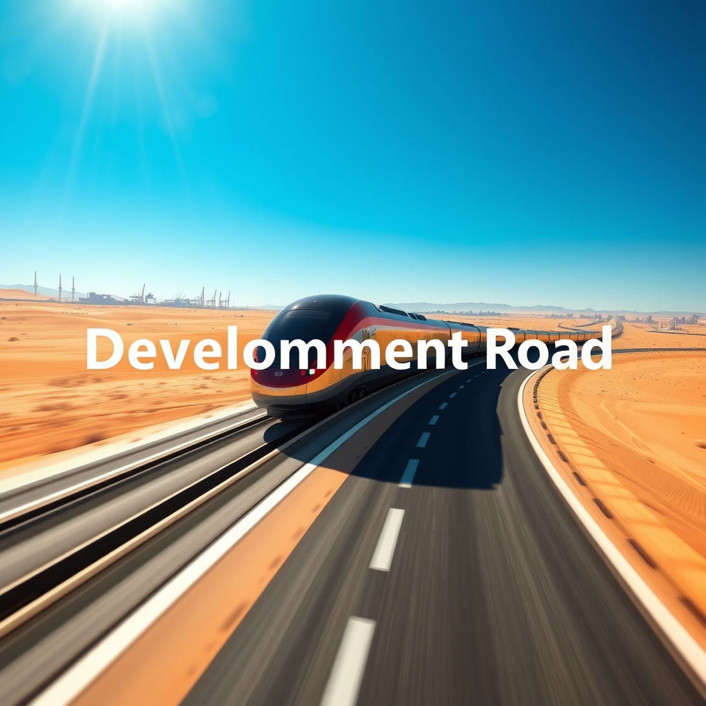Middle East’s $17B Rail & Road Network: Development Road