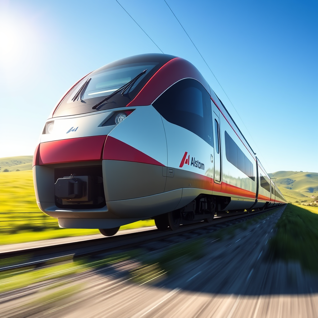 Knorr-Bremse’s Rail Power Play: Alstom Acquisition