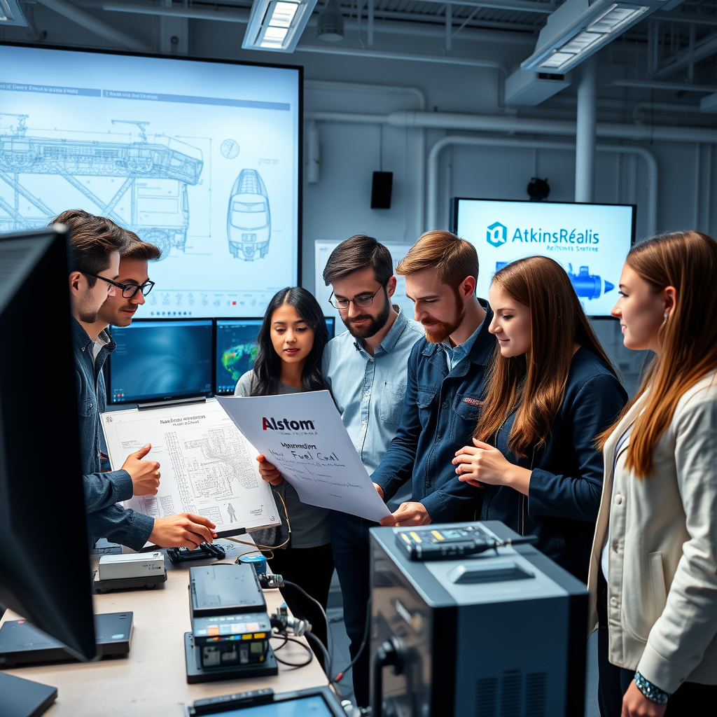 Green Rail Engineers: Canada’s Sustainable Future