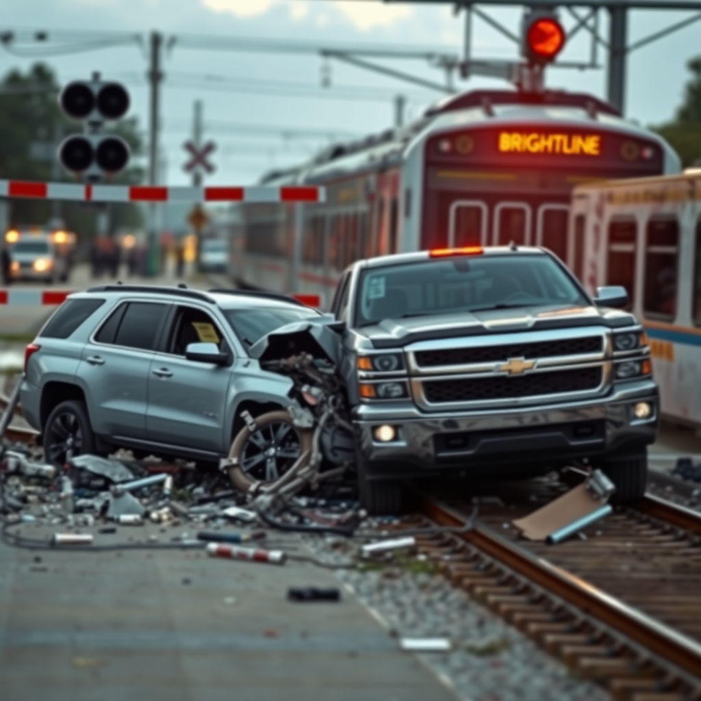 Brightline Train Deaths: Melbourne Crossing Crisis
