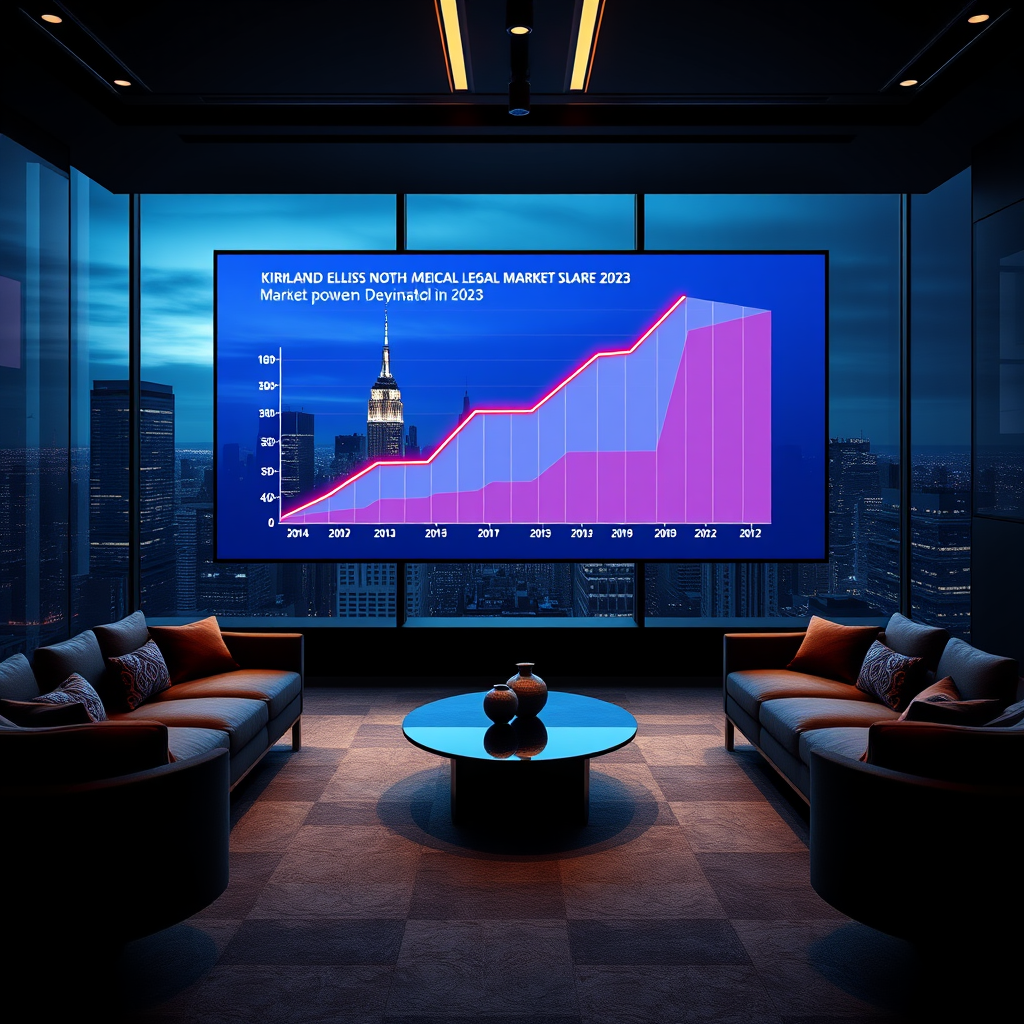 2023 Top North American M&A Legal Advisors: Kirkland & Ellis’s Dominance and Key Strategies