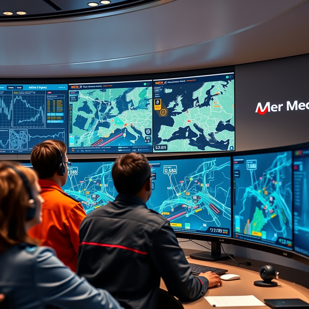 Mer Mec Acquires Hitachi Rail Signaling: Reshaping European Rail