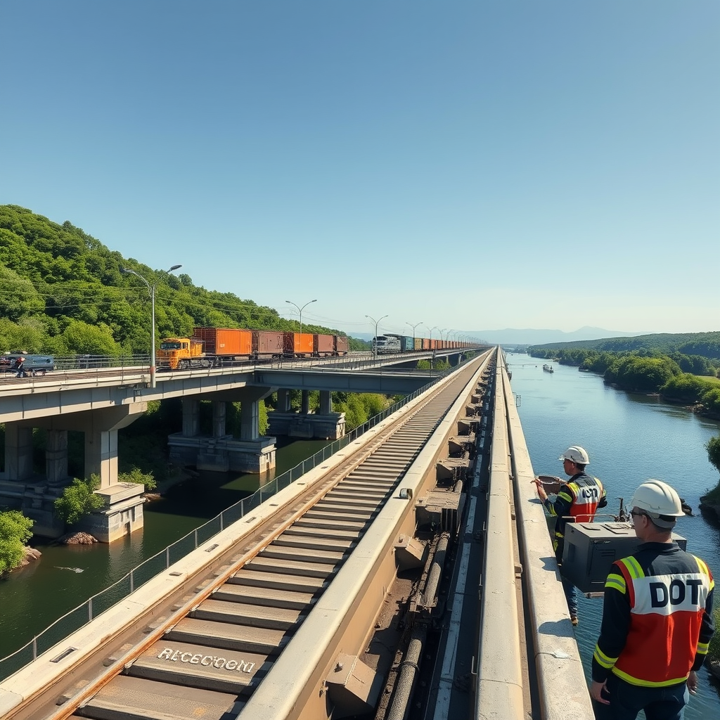 US Rail Revitalization: Mega Grants & RRIF Loans