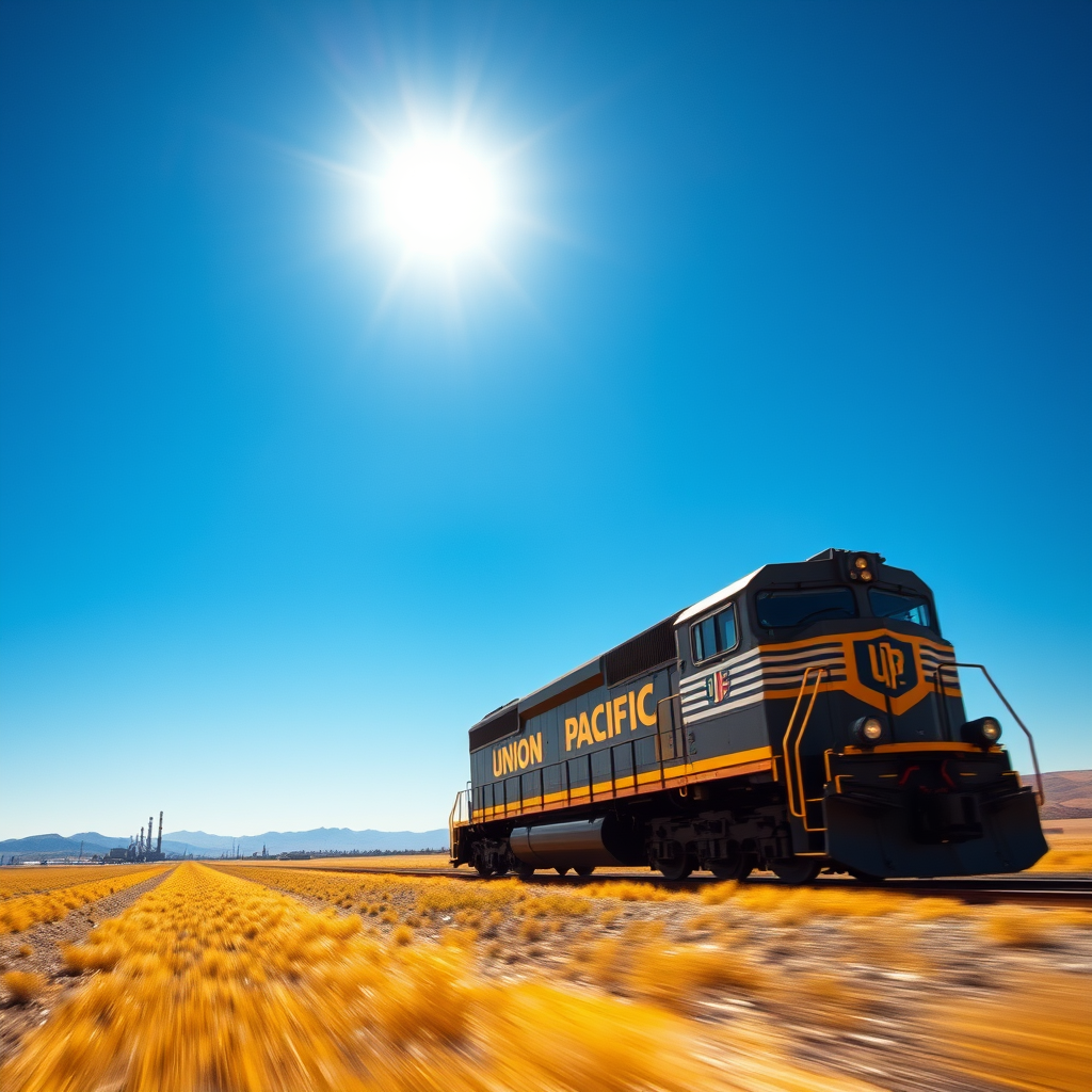 Union Pacific: 2023 Financial Results & Outlook