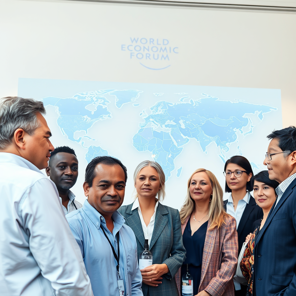 Global AI Governance:  Fair ITS Transformation