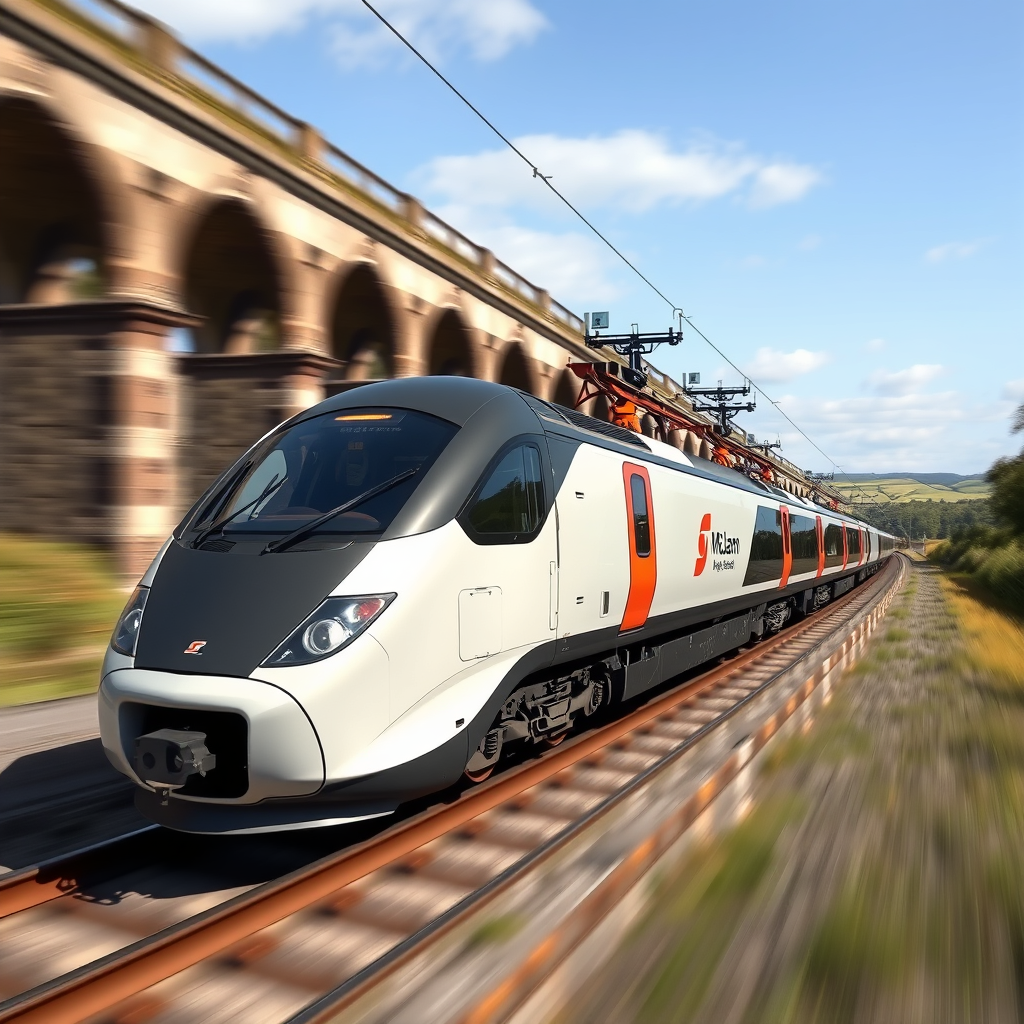 F1 Tech Speeds Up UK Rail Network Monitoring
